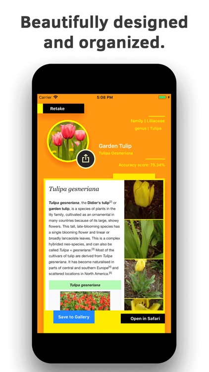 Plant Identification screenshot-3