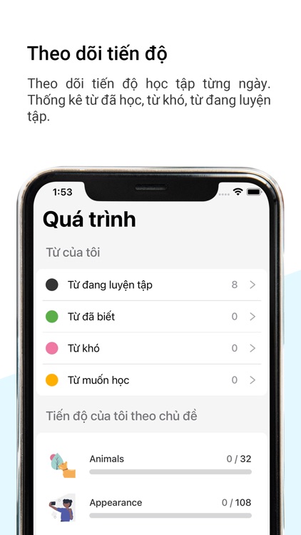 Ai English: Từ Vựng Tiếng Anh screenshot-6