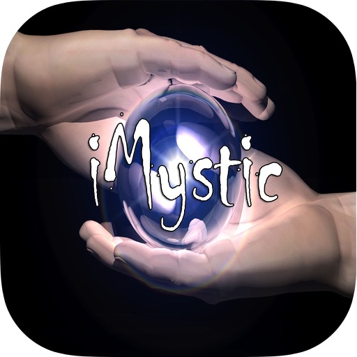 iMystic - Magic Fortune Teller Icon