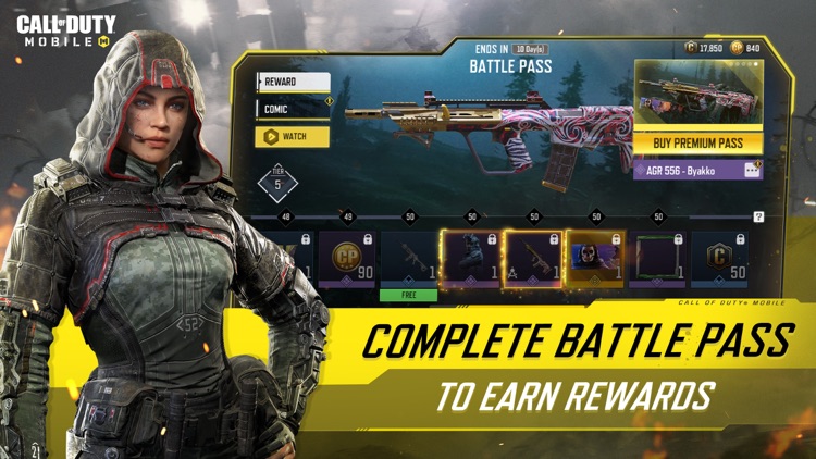 Call of Duty®: Mobile screenshot-5