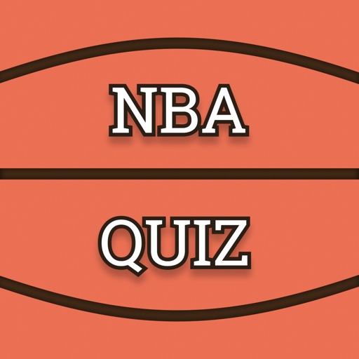 NBA Fan Quiz Icon