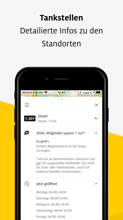 ADAC Spritpreise