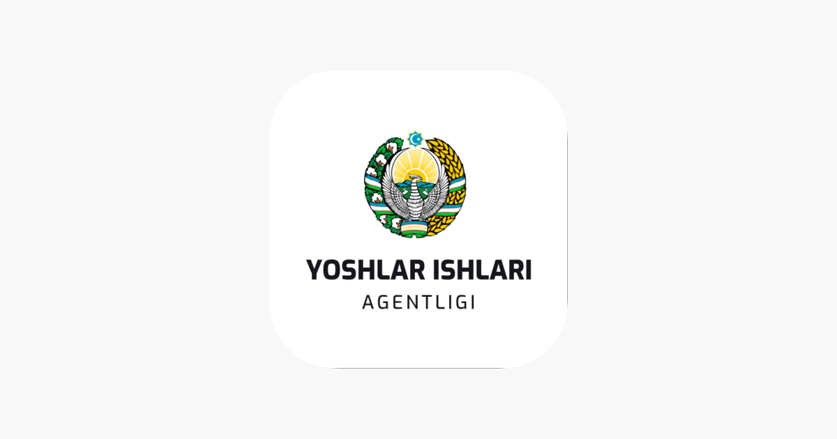 Yoshlar agentligi logo