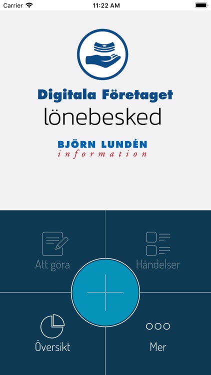 Digitala Företaget Lönebesked