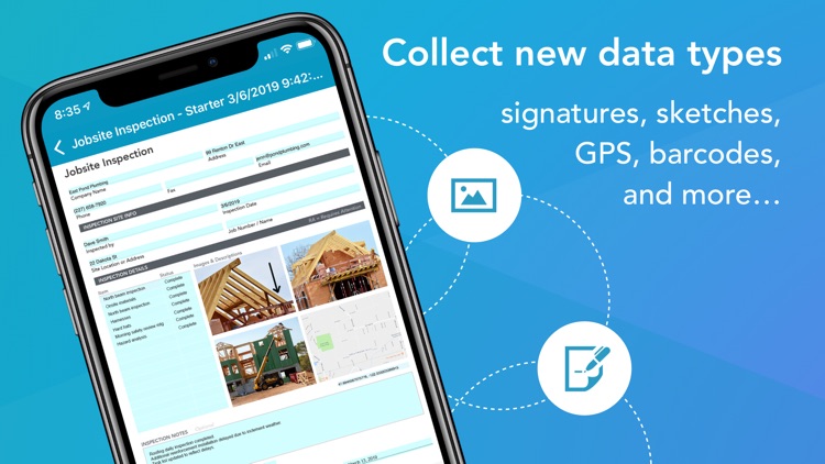 GoFormz Mobile Forms & Reports screenshot-0
