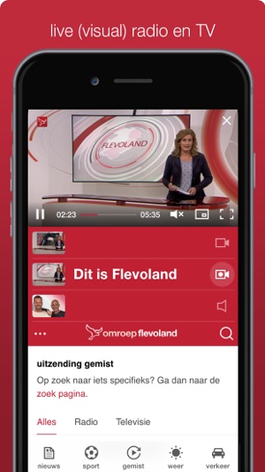 Omroep Flevoland(圖5)-速報App