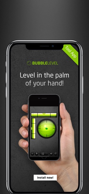 Bubble Level 2018(圖1)-速報App