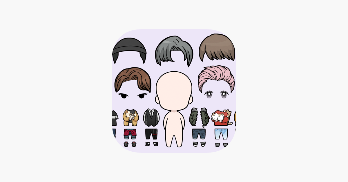 Oppa Doll をapp Storeで