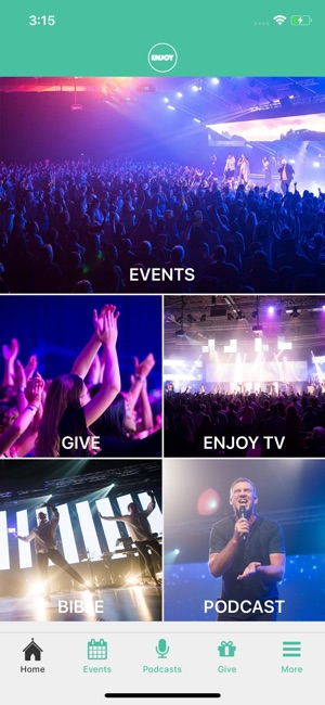 Enjoy.Church(圖2)-速報App