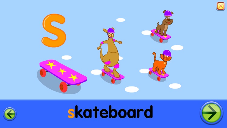 Starfall ABCs screenshot-2