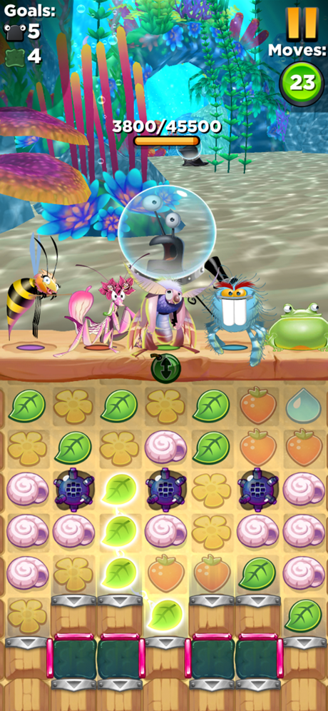 Cheats for Best Fiends