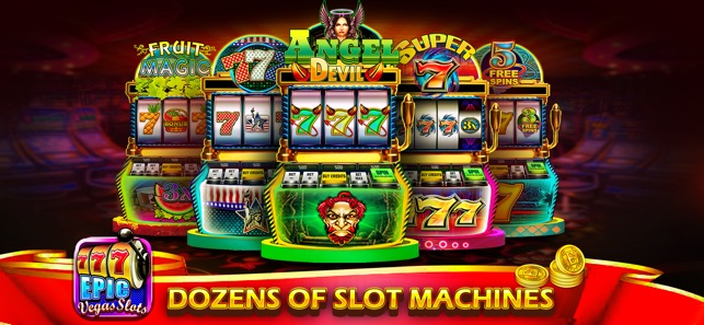 Epic Vegas Slots - Casino Game(圖5)-速報App