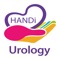 HANDi Urology has been developed by the Urology team and HANDi App team at Somerset Foundation Trust to provide support and instant clinically relevant urological information for junior doctors across our trust