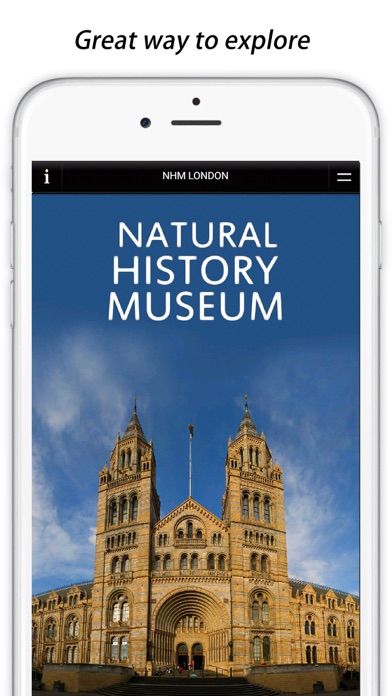 How to cancel & delete Natural History Museum Guide from iphone & ipad 1