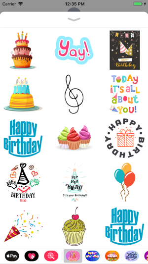 Happy Birthday Cards & Greets(圖1)-速報App