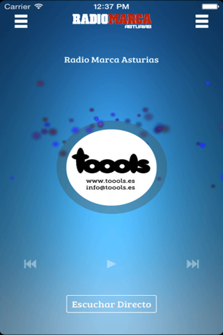 Radio Marca Asturias - náhled