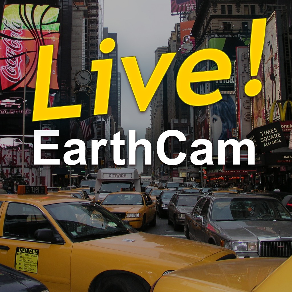 Times Square Live App Icon