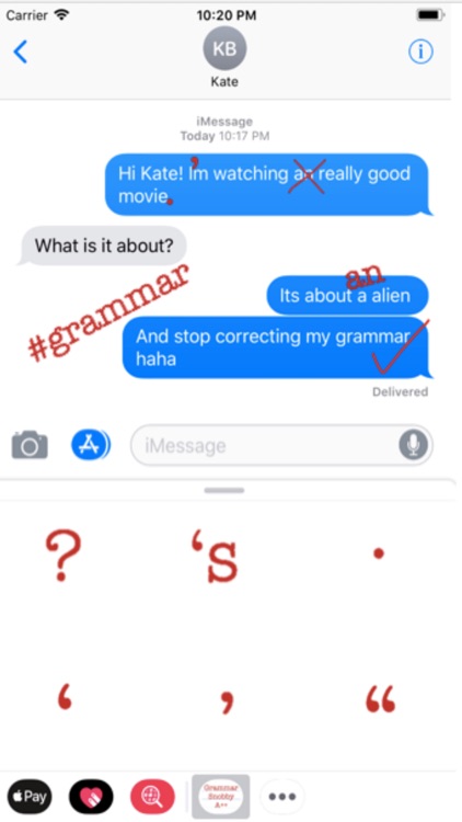 Grammar Snobby