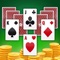 TriPeaks Solitaire brings the thrill of the casino to your phone