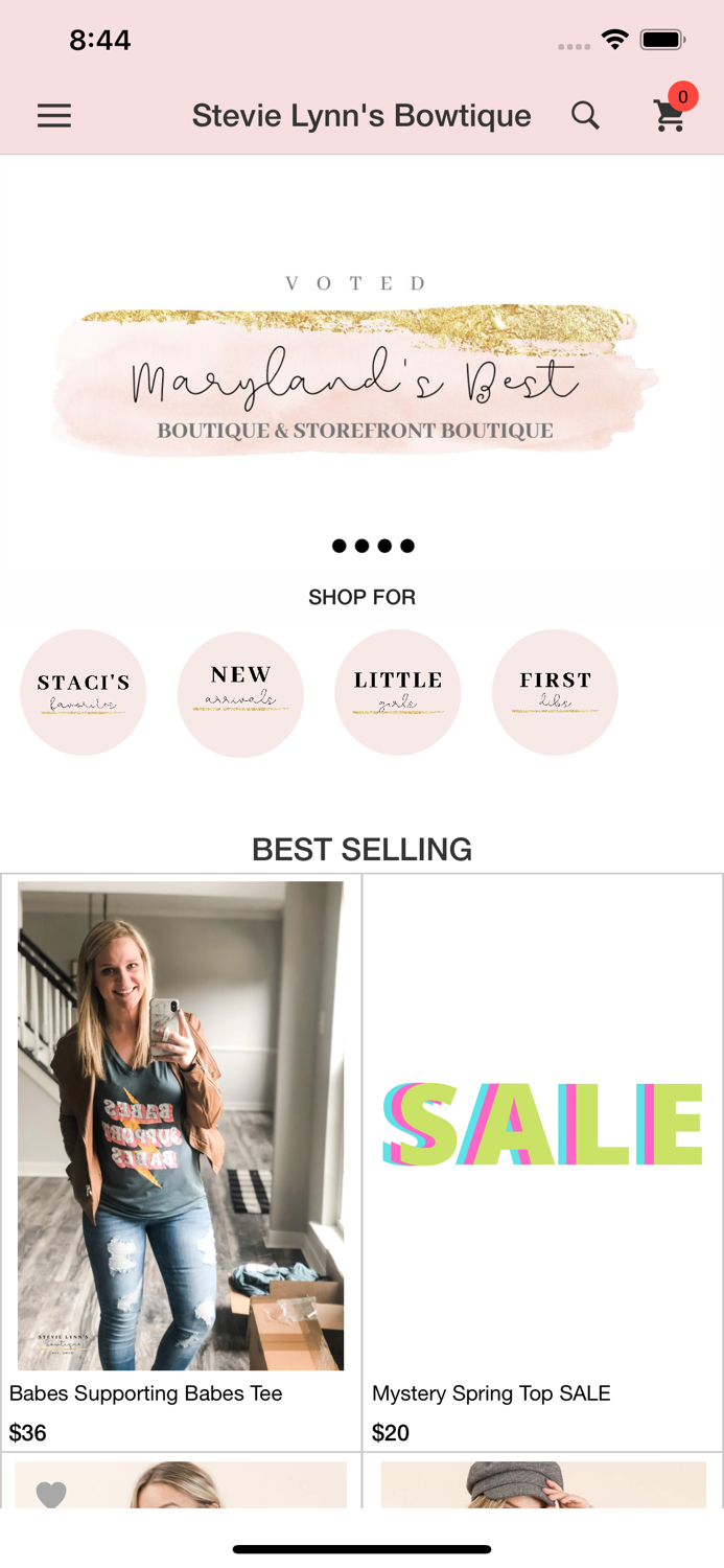 Stevie Lynns Bowtique