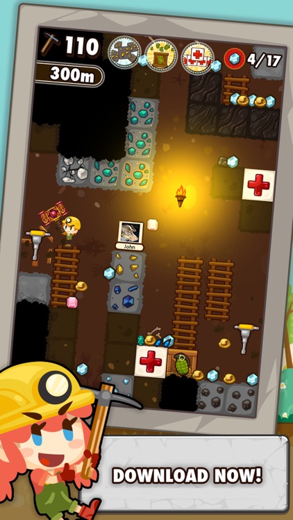 Pocket Mine screenshot-4