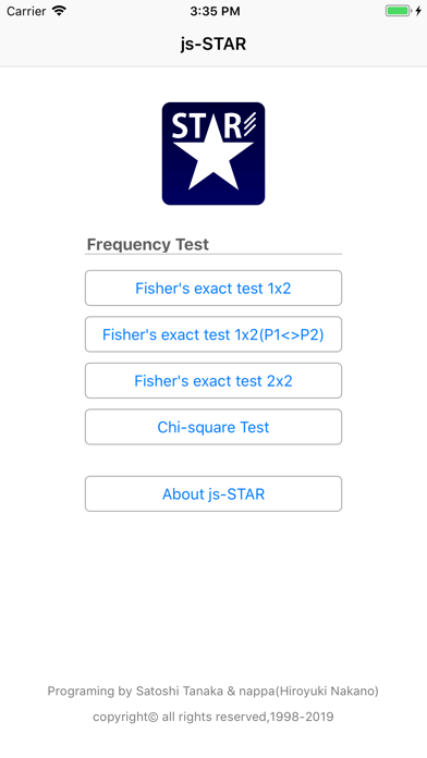 How to cancel & delete js-STAR from iphone & ipad 1