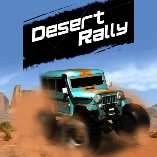 DesertRally