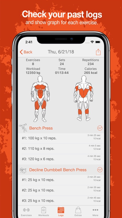 Fitness Point Pro screenshot-3