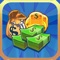 The return of CashMachine, the previous version had been downloaded by over a million players