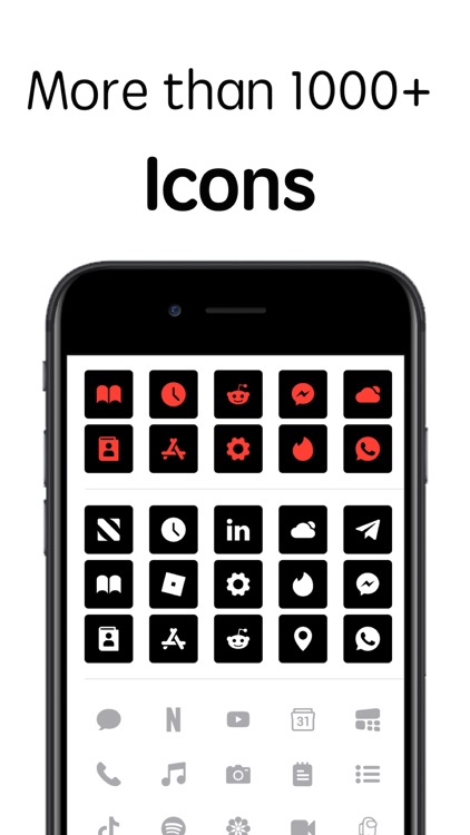 IconThemes - Custom Icon screenshot-3