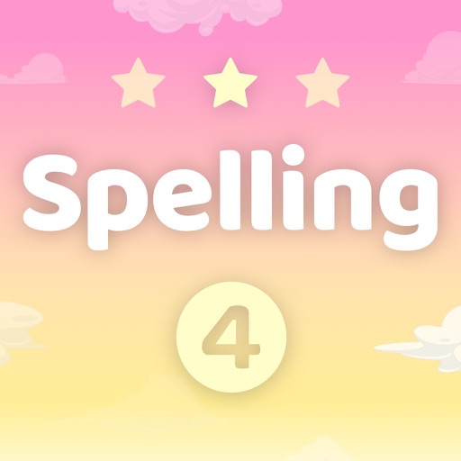 Spelling Ace 4th Grade iOS App