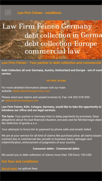 Debt Collector Deutsch Debt Collector Deutsch
