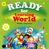 APRICOT PUBLISHING CO., LTD. - READY for Learning World アートワーク
