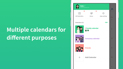 Image of TimeTree: Shared Calendar