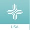 The patientMpower for COVID-19 app is for people in the USA who have been enrolled in the COVID-19 remote monitoring programme by a healthcare professional