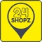 24Shopz is a personalized gifting shop where we ship clothing, accessories, and home and living items, we have global fulfillment and worldwide delivery with no minimum order quality