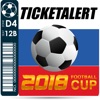 TicketAlert 2018 Football Cup