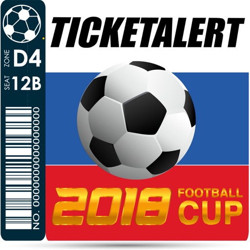 TicketAlert 2018 Football Cup