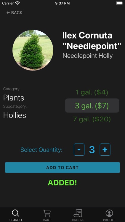 Landscape Supply App screenshot-4