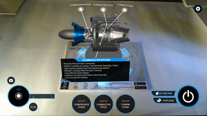 Bharat Forge Ltd. Jet Engine screenshot 3