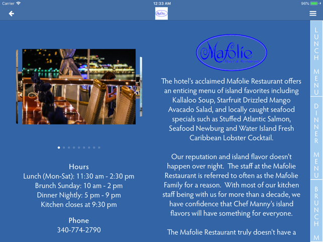 Mafolie Hotel & Restaurant(圖2)-速報App