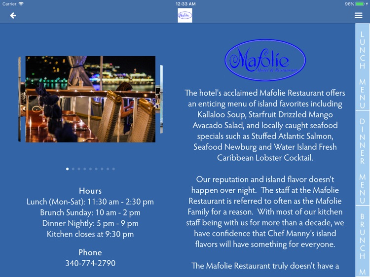 Mafolie Hotel & Restaurant