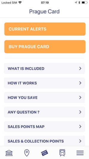 Prague Cool Pass(圖7)-速報App