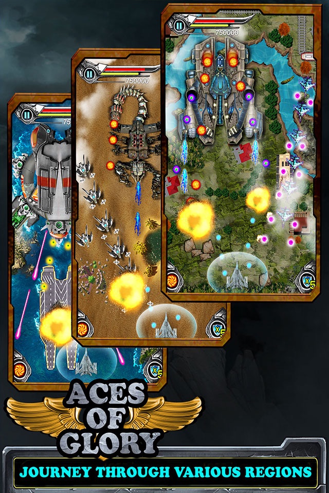 Aces of Glory screenshot 4