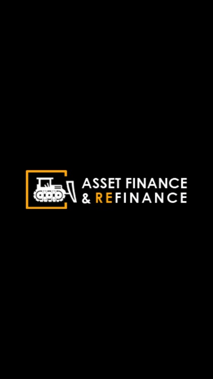 Asset Finance Calculator