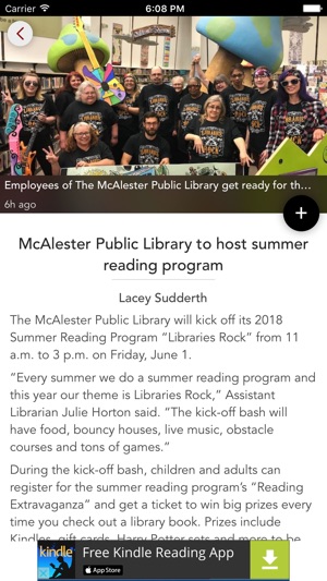 McAlester News-Capital(圖2)-速報App