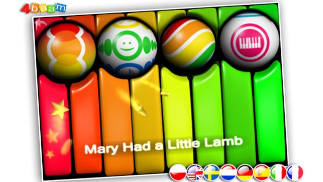 PianoBall - Fun With Learning(圖1)-速報App