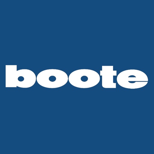 BOOTE - Magazin icon