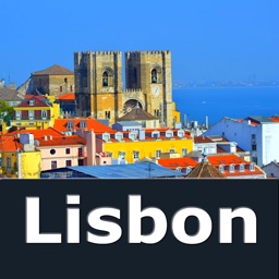 Lisbon (Portugal) – Travel Map