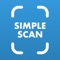 Icon Simple Scanner App - PDF